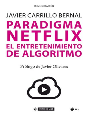 cover image of Paradigma Netflix